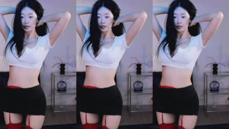 BJ하니니(哈妮妮)2025年7月19日Sexy Dance210111